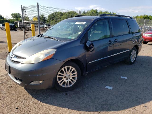 TOYOTA SIENNA XLE 2010 with VIN 5TDDK4CCXAS033188 - Photo from auction