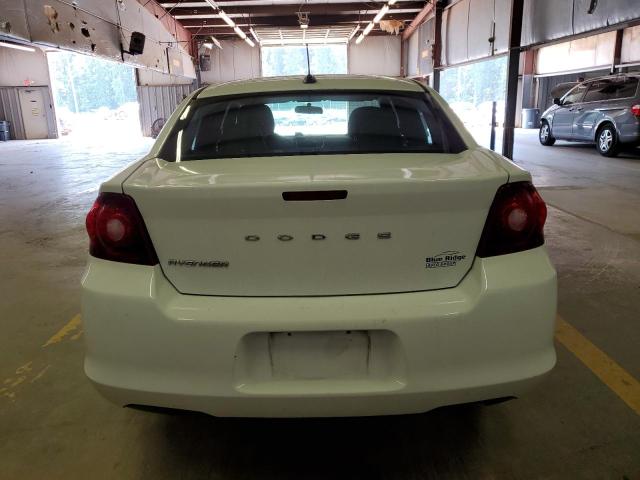 Photo 6 from auction – 2014 DODGE AVENGER SE with VIN 1C3CDZAB1EN216850