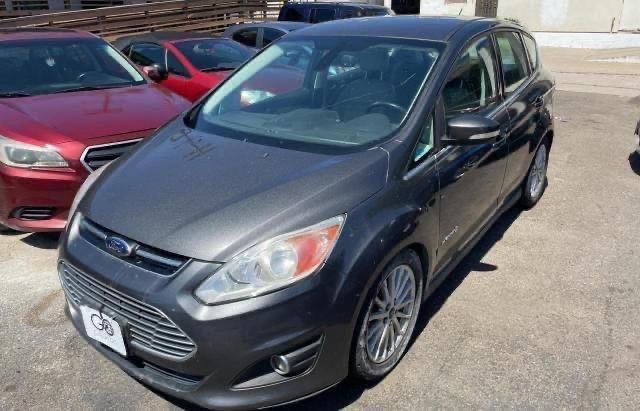 Photo 2 from auction – 2016 FORD C-MAX SEL with VIN 1FADP5BU4GL100689