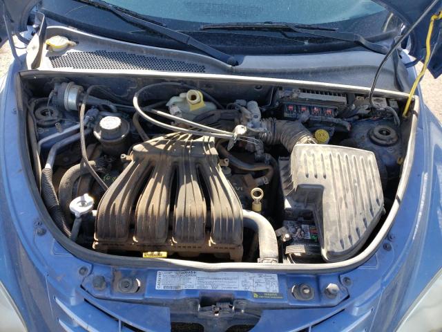 Photo 11 from auction – 2006 CHRYSLER PT CRUISER with VIN 3A4FY58B56T316148