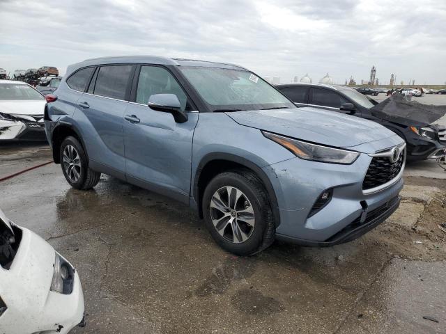 Photo 4 from auction – 2023 TOYOTA HIGHLANDER with VIN 5TDKDRAH5PS009046