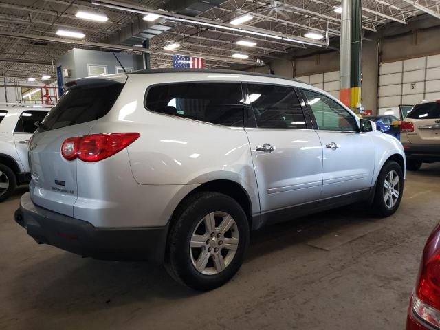 Photo 3 from auction – 2011 CHEVROLET TRAVERSE L with VIN 1GNKRJED2BJ164662