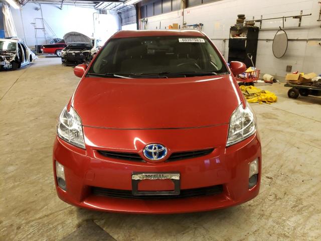 Photo 5 from auction – 2010 TOYOTA PRIUS with VIN JTDKN3DU5A0204450