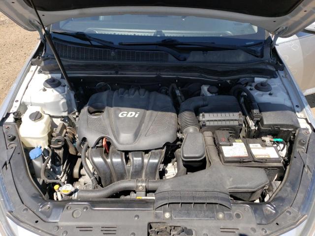 Photo 11 from auction – 2015 KIA OPTIMA EX with VIN 5XXGN4A77FG431672