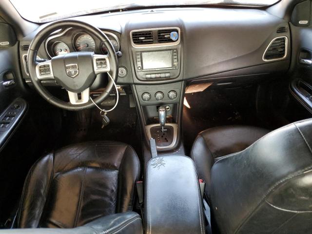 Photo 8 from auction – 2011 DODGE AVENGER LU with VIN 1B3BD2FG5BN510543