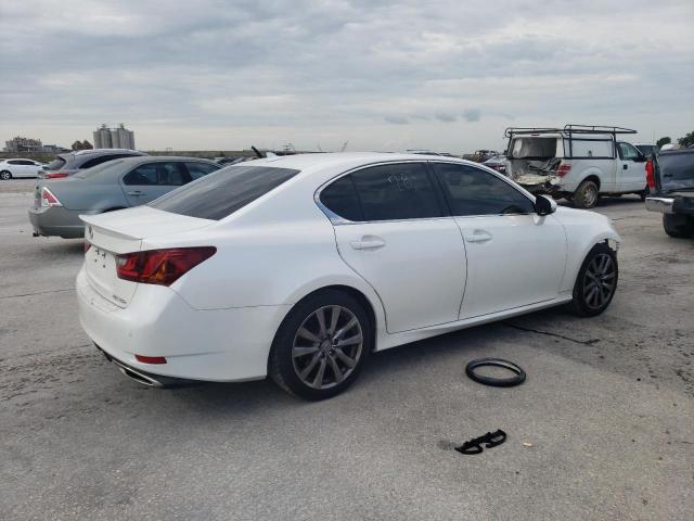Photo 3 from auction – 2014 LEXUS GS 350 with VIN JTHBE1BL9E5035099