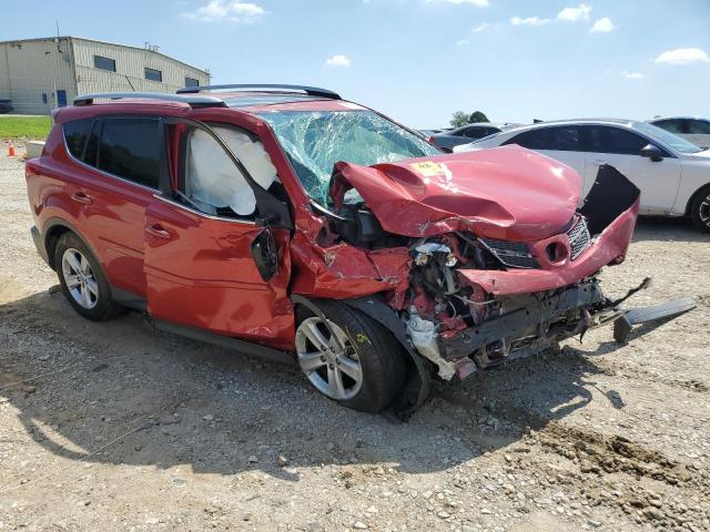 Photo 4 from auction – 2013 TOYOTA RAV4 XLE with VIN JTMWFREV7D5007800