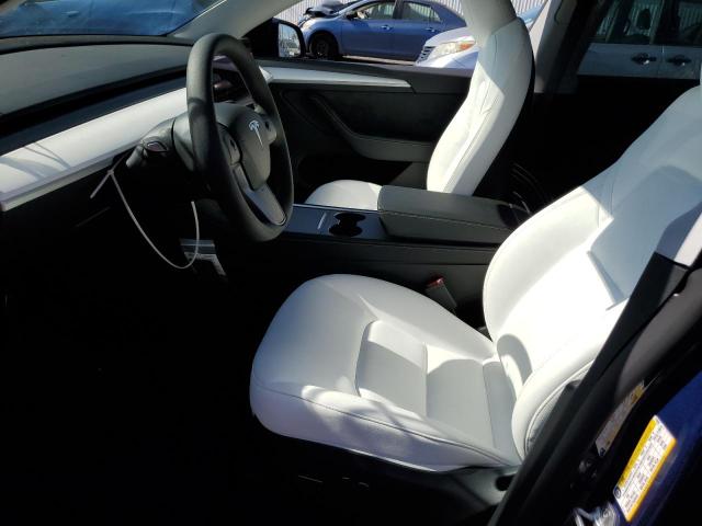 Photo 7 from auction – 2023 TESLA MODEL Y with VIN 7SAYGDEEXPA115629