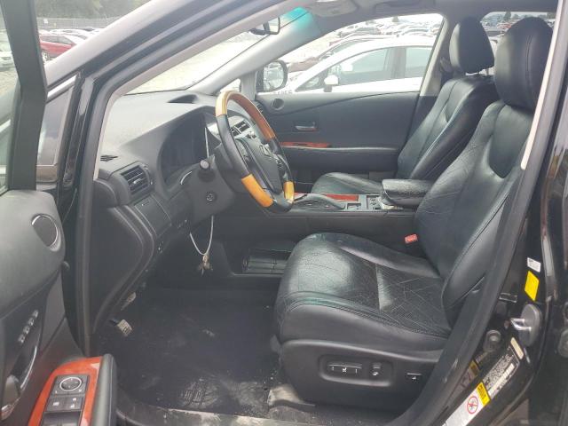 Photo 7 from auction – 2011 LEXUS RX 350 with VIN 2T2ZK1BA4BC043726
