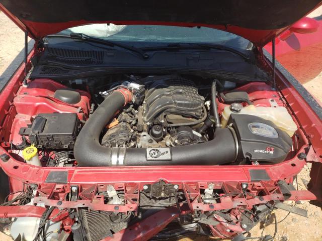 Photo 11 from auction – 2017 DODGE CHALLENGER with VIN 2C3CDZAG4HH554087