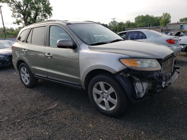 Photo 4 from auction – 2007 HYUNDAI SANTA FE S with VIN 5NMSH73E37H002997