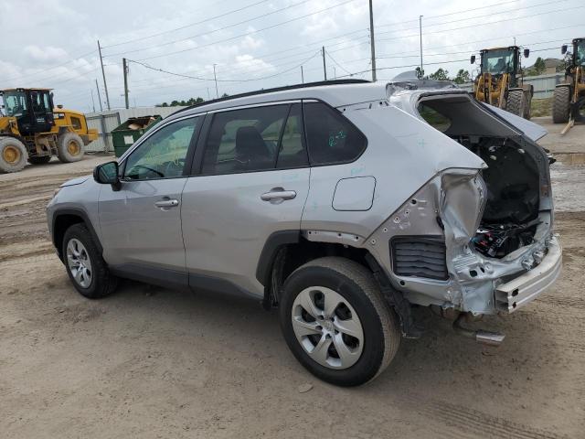Photo 2 from auction – 2021 TOYOTA RAV4 LE with VIN 2T3H1RFV6MC096565