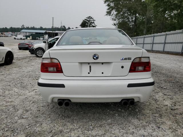 Photo 6 from auction – 2002 BMW M5 with VIN WBSDE93402CF90669