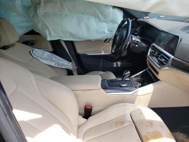 Photo 7 from auction – 2020 BMW 330I with VIN 3MW5R1J06L8B07349