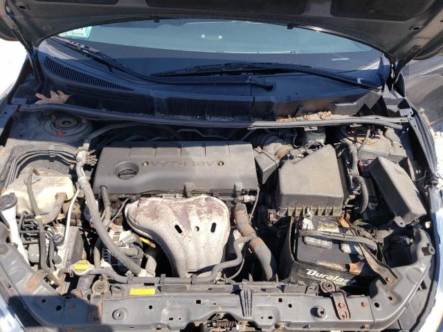 Photo 11 from auction – 2009 TOYOTA COROLLA MA with VIN 2T1KE40E89C015667