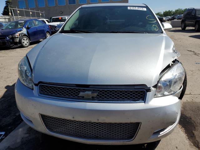 Photo 5 from auction – 2012 CHEVROLET IMPALA LT with VIN 2G1WG5E34C1148465