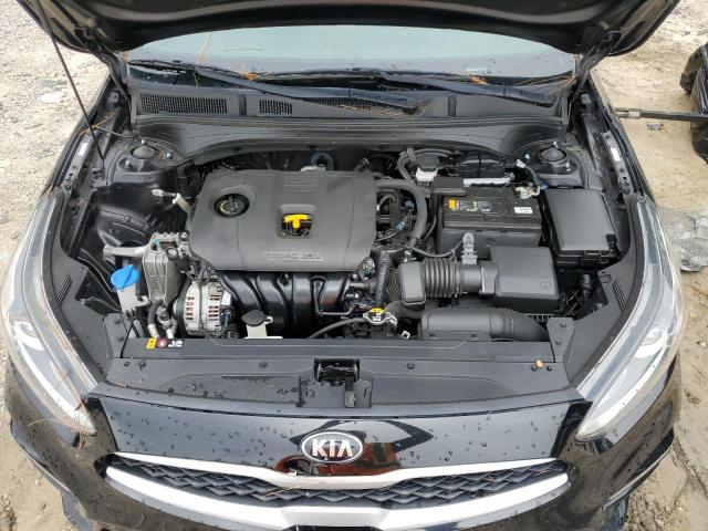 Photo 12 from auction – 2021 KIA FORTE FE with VIN 3KPF24AD3ME267594