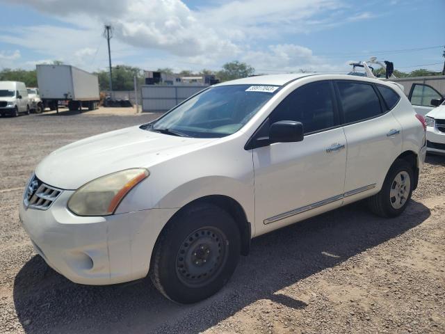 Photo 1 from auction – 2012 NISSAN ROGUE S with VIN JN8AS5MT2CW290621