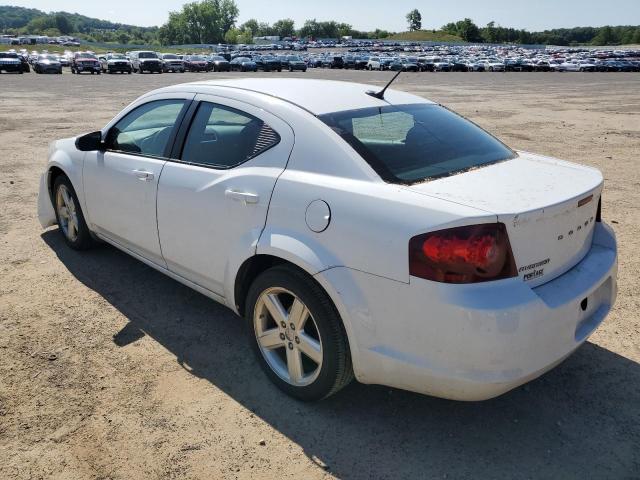 Photo 2 from auction – 2013 DODGE AVENGER SE with VIN 1C3CDZAB9DN517767