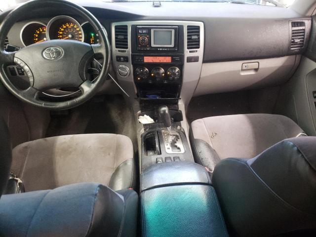 Photo 8 from auction – 2008 TOYOTA 4RUNNER SR with VIN JTEBU14R78K018518