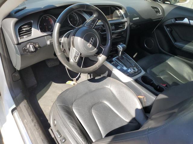 Photo 8 from auction – 2015 AUDI A5 PREMIUM with VIN WAUMFAFR0FA018106