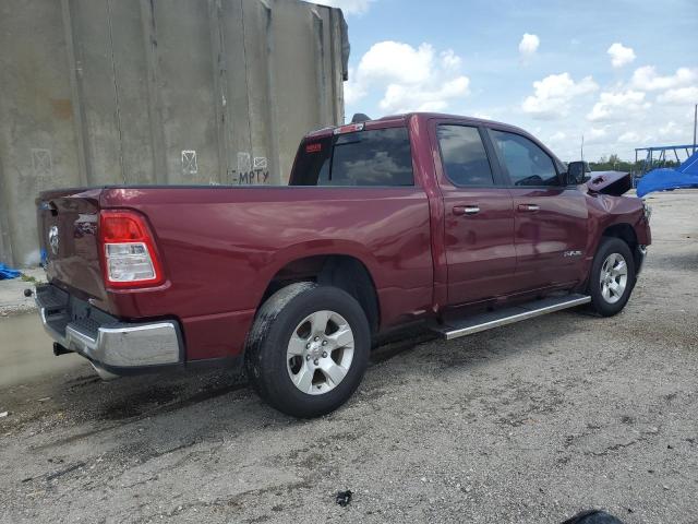 Photo 3 from auction – 2020 RAM 1500 BIG H with VIN 1C6RREBT6LN277686