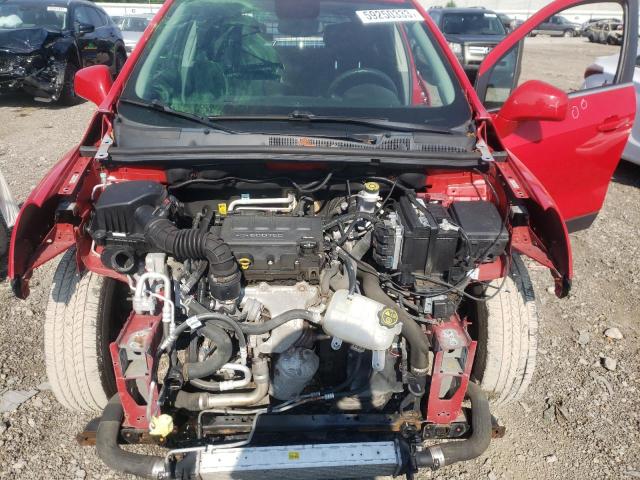Photo 12 from auction – 2015 CHEVROLET TRAX 1LT with VIN KL7CJLSB1FB167147