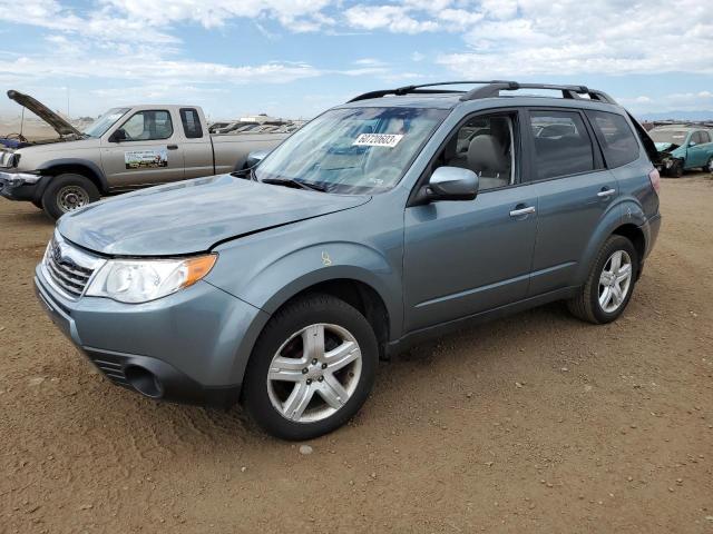 SUBARU FORESTER 2 2009 con VIN JF2SH63649H757858 - Foto de la subasta