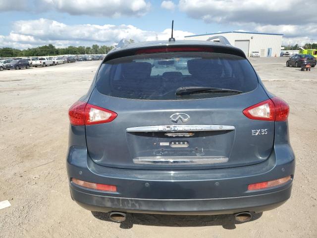 Photo 6 from auction – 2008 INFINITI EX35 BASE with VIN JNKAJ09E88M300405