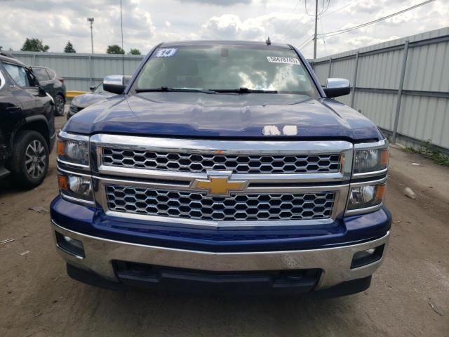 Photo 5 from auction – 2014 CHEVROLET SILVERADO with VIN 3GCUKREC6EG470751