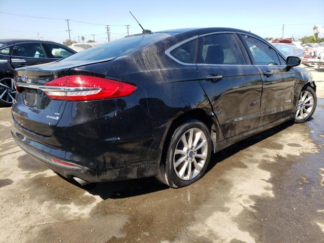 Photo 3 from auction – 2017 FORD FUSION SE with VIN 3FA6P0LU3HR400656