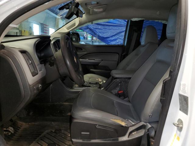 Photo 7 from auction – 2016 CHEVROLET COLORADO with VIN 1GCHSBEA1G1205566