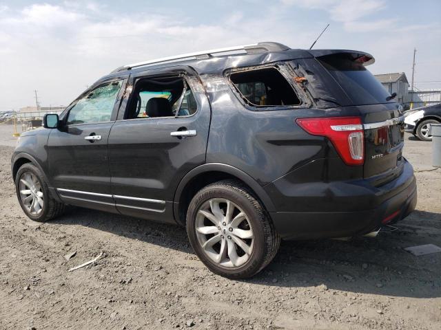 Photo 2 from auction – 2015 FORD EXPLORER L with VIN 1FM5K8F8XFGC60249
