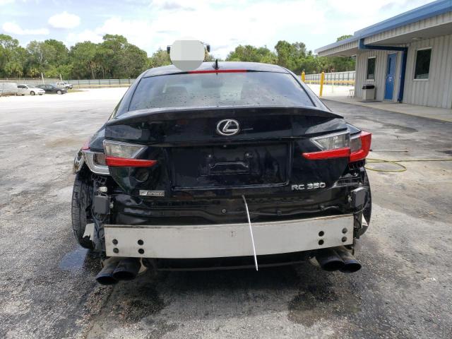 Photo 6 from auction – 2015 LEXUS RC 350 with VIN JTHHE5BC0F5009140