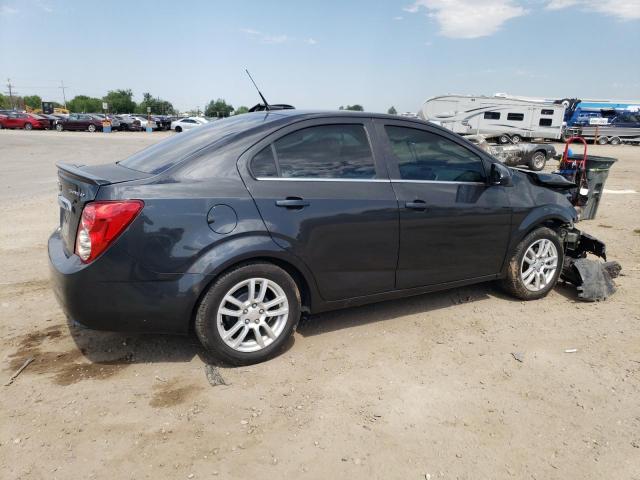 Photo 3 from auction – 2014 CHEVROLET SONIC LT with VIN 1G1JC5SH9E4224632