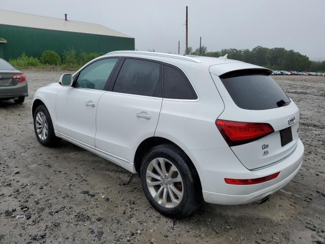 Photo 2 from auction – 2015 AUDI Q5 PREMIUM with VIN WA1LFAFP5FA085145