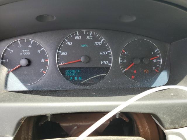 Photo 9 from auction – 2006 CHEVROLET IMPALA LT with VIN 2G1WT58K869119653