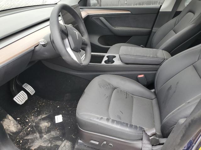 Photo 7 from auction – 2023 TESLA MODEL Y with VIN 7SAYGDEF0PF660119