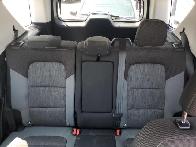 Photo 10 from auction – 2021 FORD BRONCO SPO with VIN 3FMCR9B64MRB03884