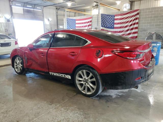 Photo 2 from auction – 2014 MAZDA 6 TOURING with VIN JM1GJ1V64E1136924