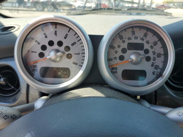 Photo 9 from auction – 2004 MINI COOPER with VIN WMWRC33444TJ59653