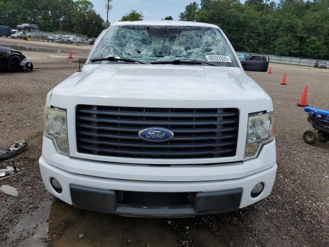 Photo 5 from auction – 2014 FORD F150 SUPER with VIN 1FTFW1CF5EFC05073