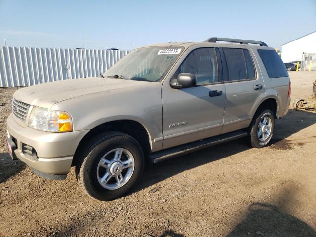 FORD EXPLORER X 2005 with VIN 1FMZU63KX5ZA76741 - Photo from auction