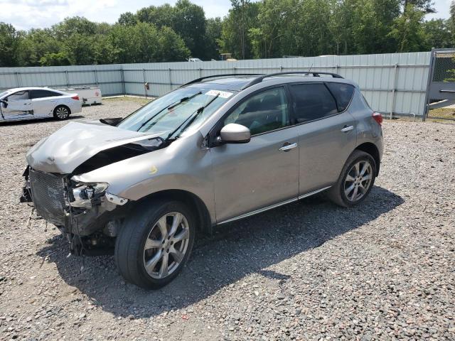 Photo 1 from auction – 2011 NISSAN MURRANO with VIN JN8AZ1MU0BW070311