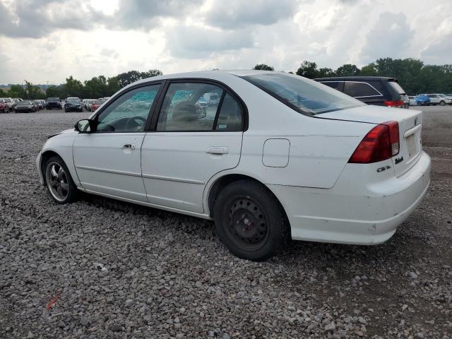 Photo 2 from auction – 2004 HONDA CIVIC LX with VIN 2HGES16574H516612