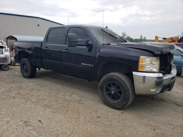 Photo 4 from auction – 2007 CHEVROLET SILVERADO with VIN 1GCHC23607F515609