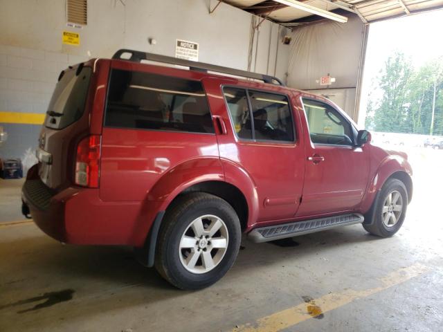 Photo 3 from auction – 2012 NISSAN PATHFINDER with VIN 5N1AR1NB7CC612494