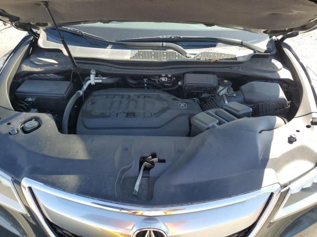 Photo 12 from auction – 2016 ACURA MDX TECHNO with VIN 5FRYD4H41GB026185