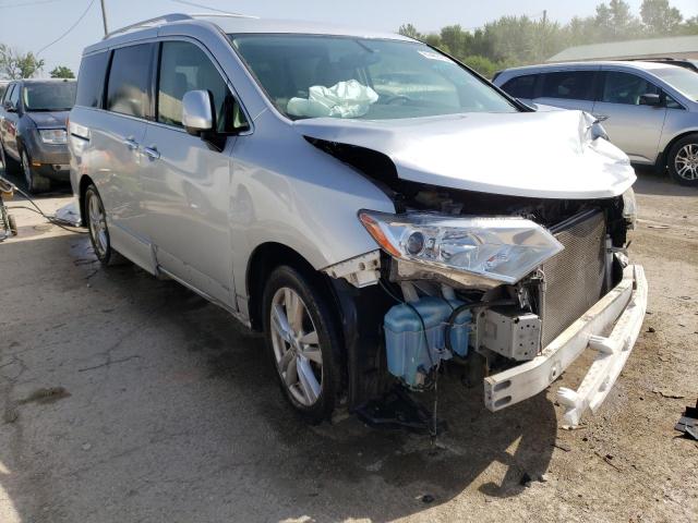 Photo 4 from auction – 2015 NISSAN QUEST S with VIN JN8AE2KP1F9124945