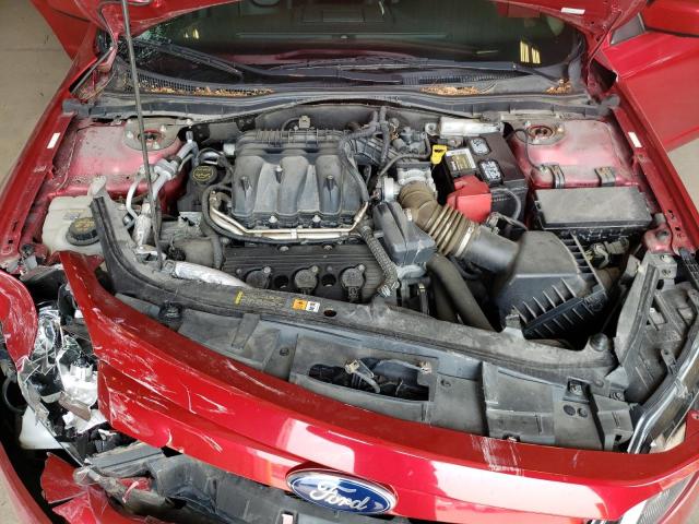 Photo 11 from auction – 2012 FORD FUSION SEL with VIN 3FAHP0JG8CR430332